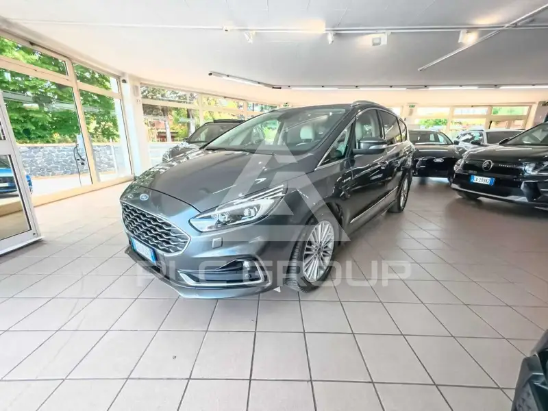 2021 Ford S-Max