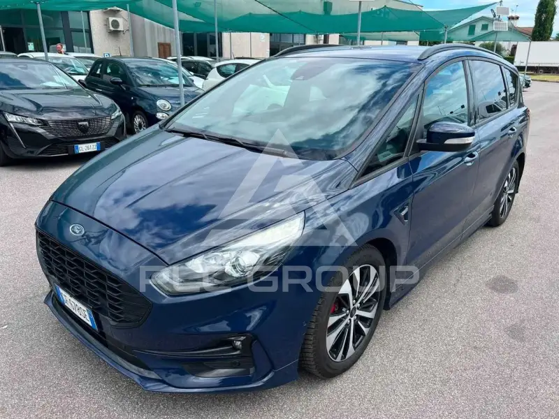 2021 Ford S-Max