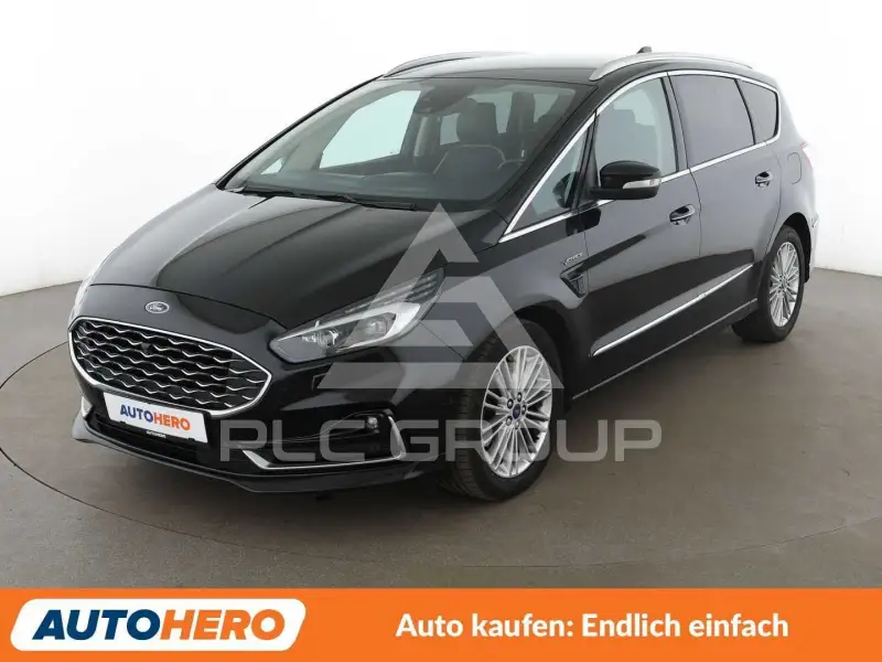 2021 Ford S-Max