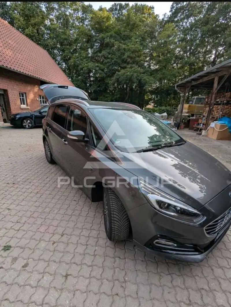2021 Ford S-Max