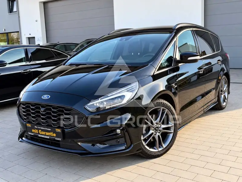 2021 Ford S-Max