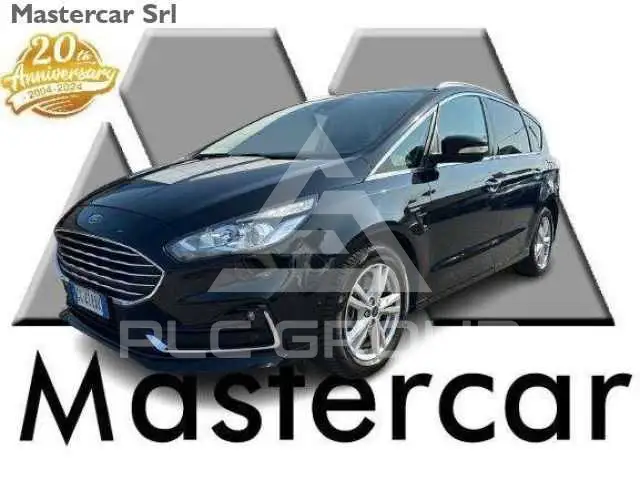 2021 Ford S-Max
