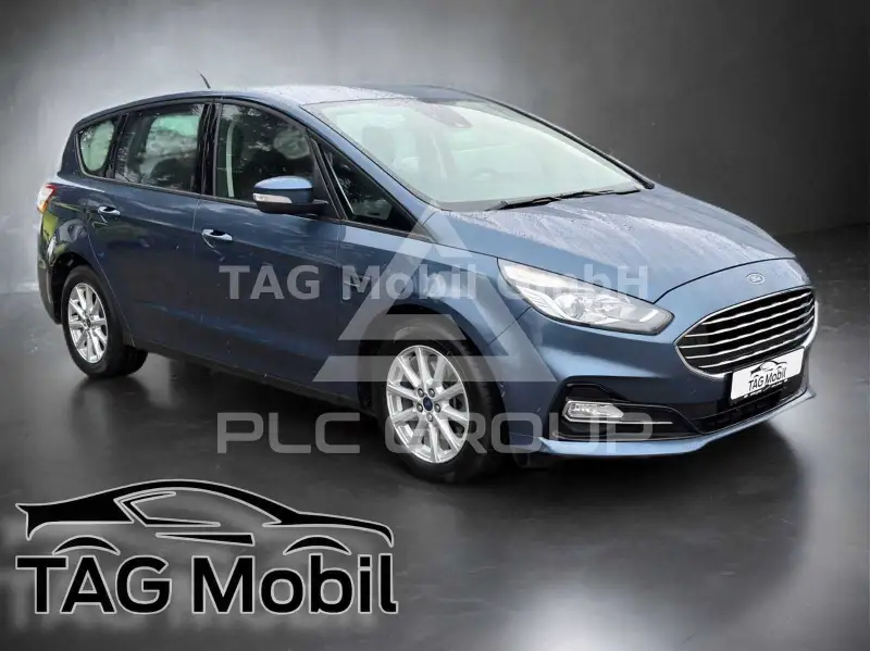 2021 Ford S-Max