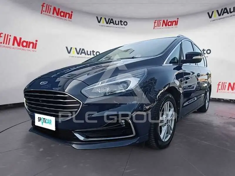 2021 Ford S-Max