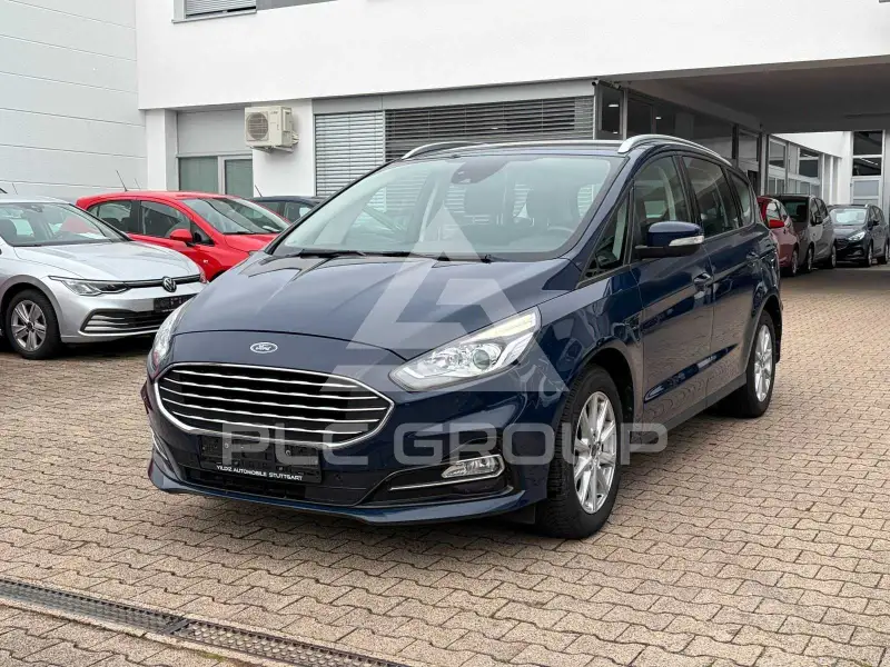 2021 Ford S-Max