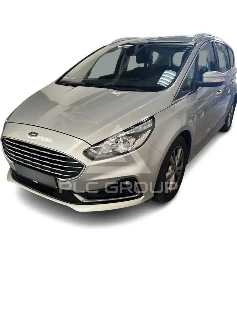 2021 Ford S-Max