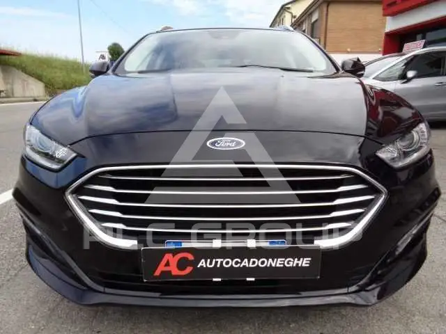 2021 Ford S-Max