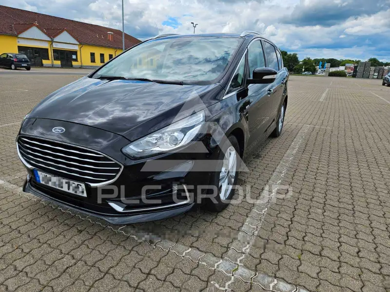 2021 Ford S-Max