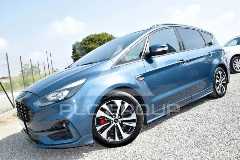 2021 Ford S-Max