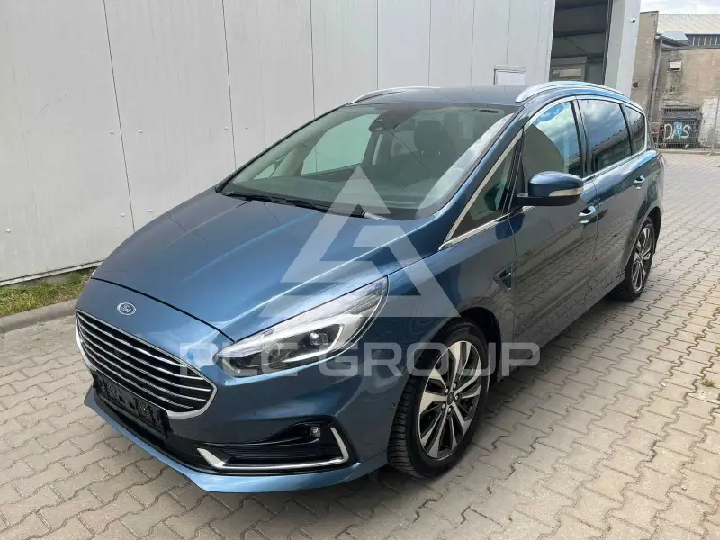 2021 Ford S-Max