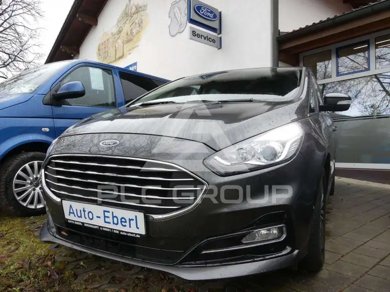 2021 Ford S-Max