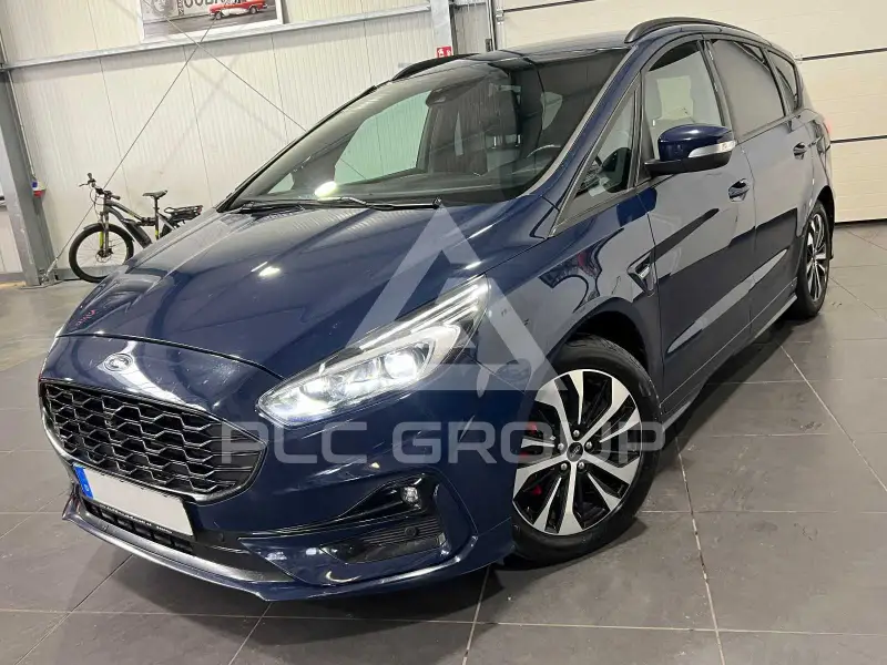2021 Ford S-Max
