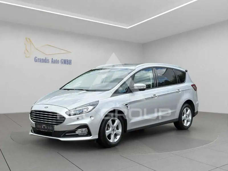 2021 Ford S-Max