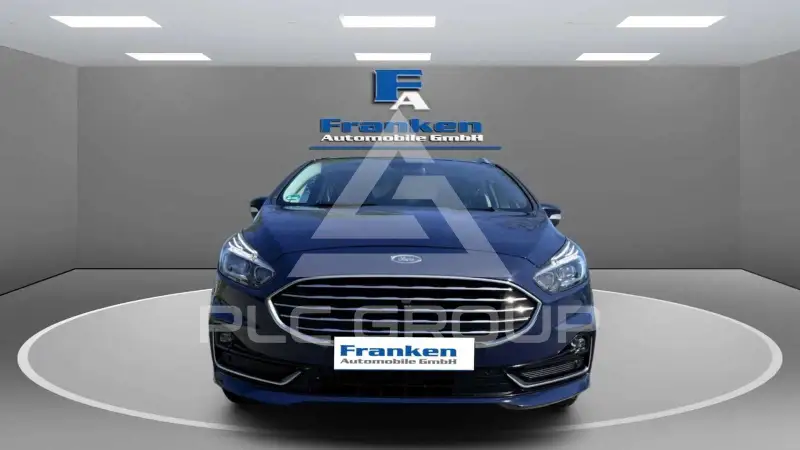 2021 Ford S-Max