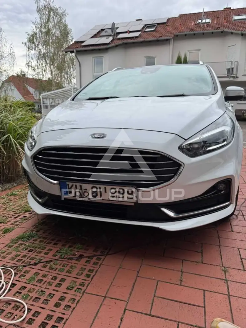 2021 Ford S-Max