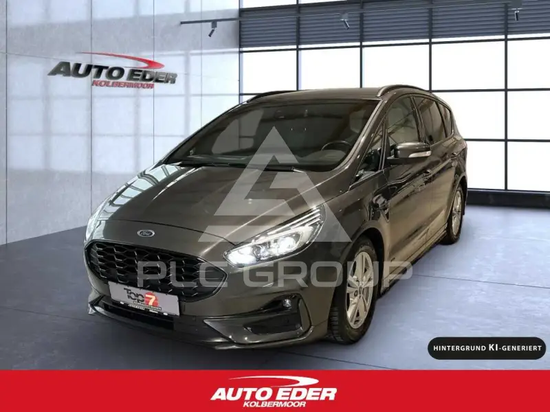 2021 Ford S-Max