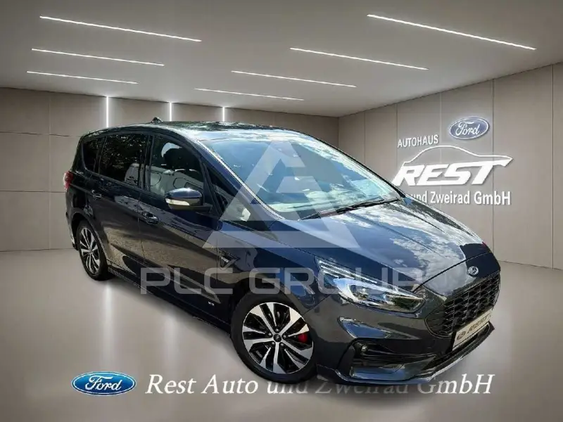2021 Ford S-Max