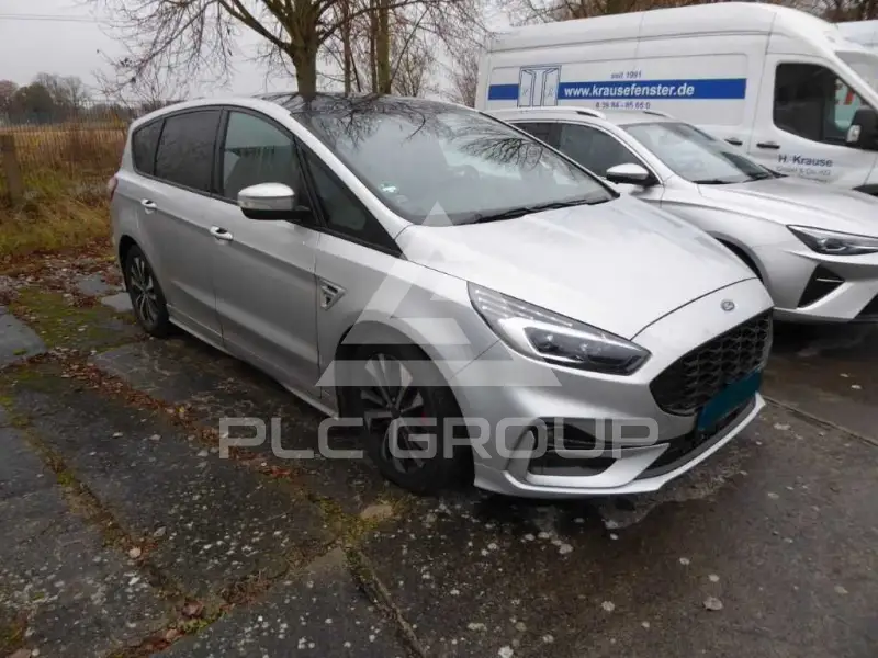 2021 Ford S-Max