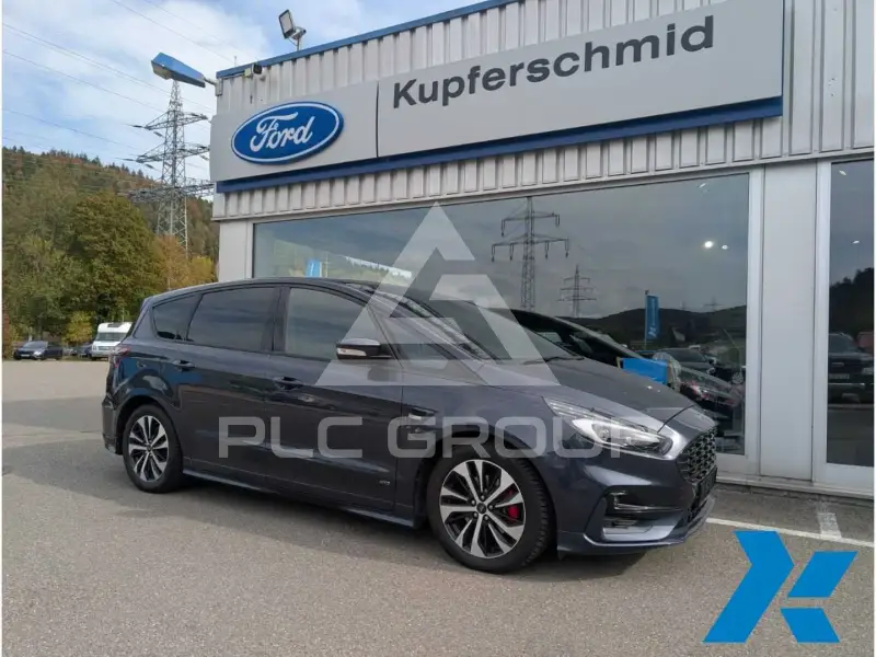 2021 Ford S-Max