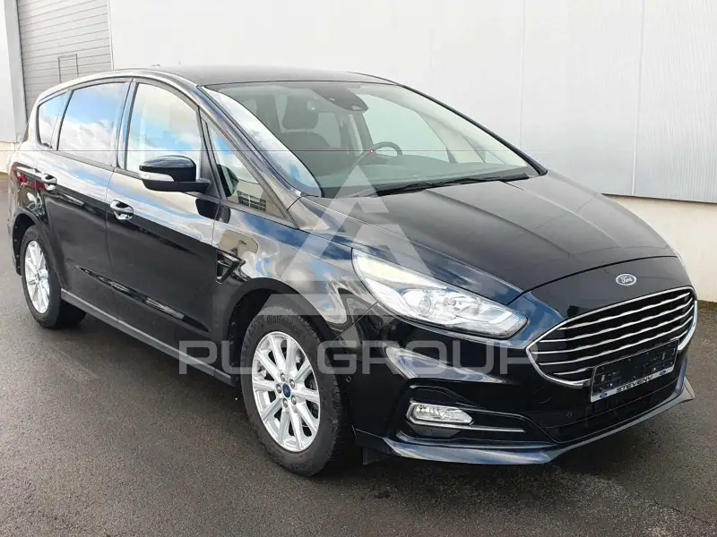 2021 Ford S-Max