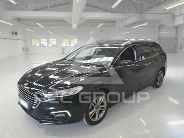 2021 Ford S-Max