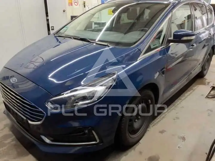2021 Ford S-Max