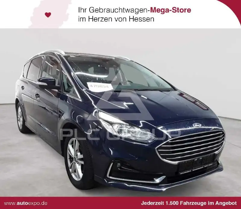 2021 Ford S-Max