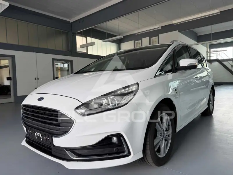 2021 Ford S-Max