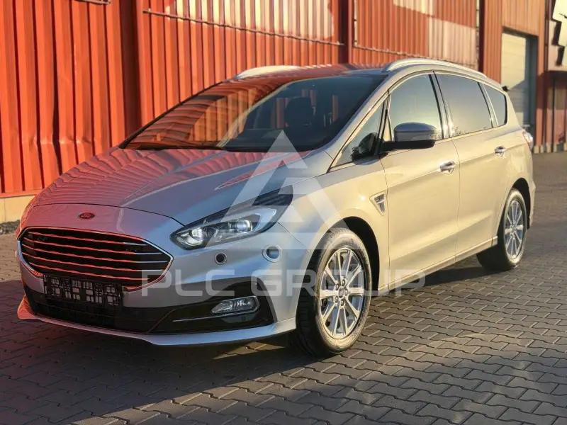 2021 Ford S-Max