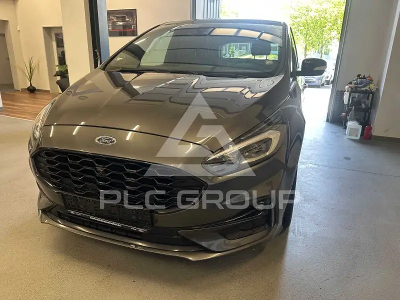 2021 Ford S-Max