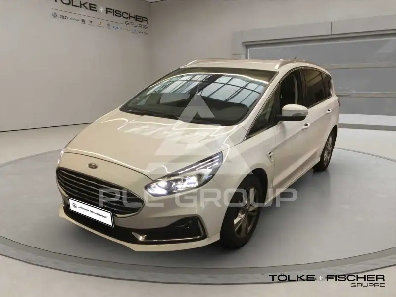 2021 Ford S-Max