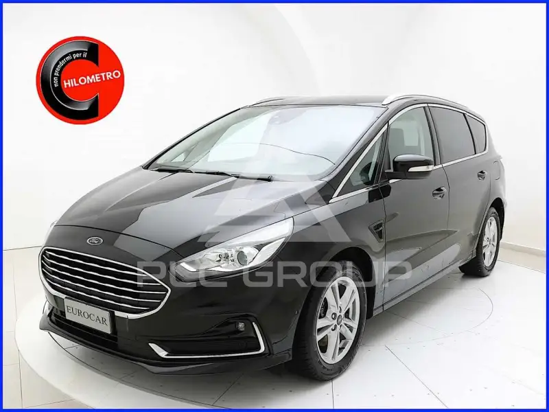 2021 Ford S-Max