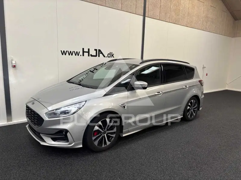 2021 Ford S-Max