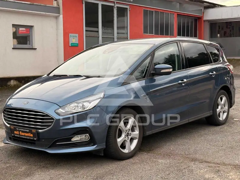 2021 Ford S-Max