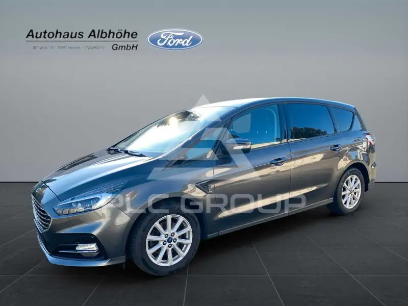 2021 Ford S-Max