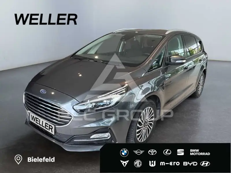 2021 Ford S-Max