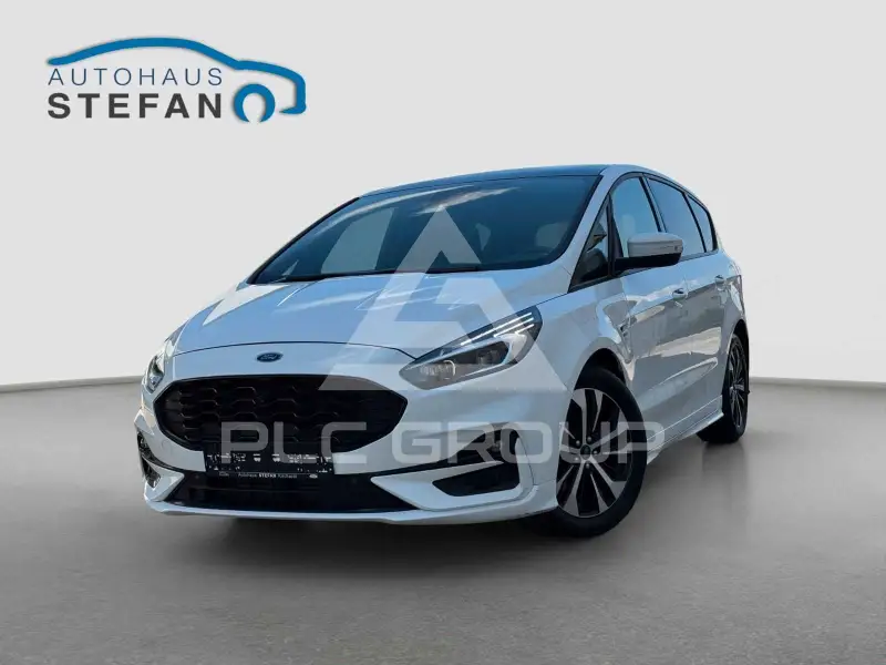 2021 Ford S-Max