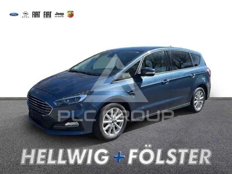 2021 Ford S-Max