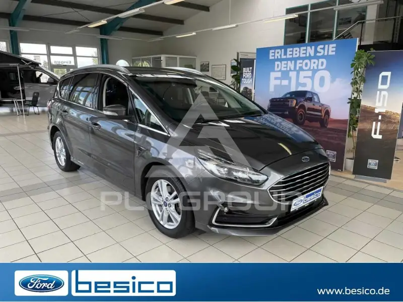 2021 Ford S-Max