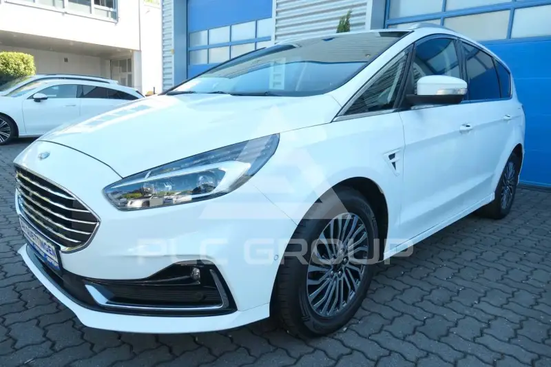 2021 Ford S-Max