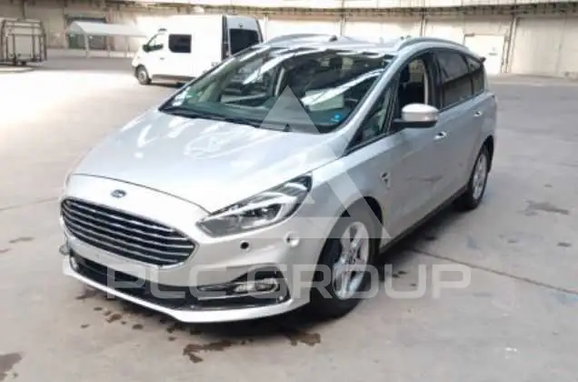 2021 Ford S-Max