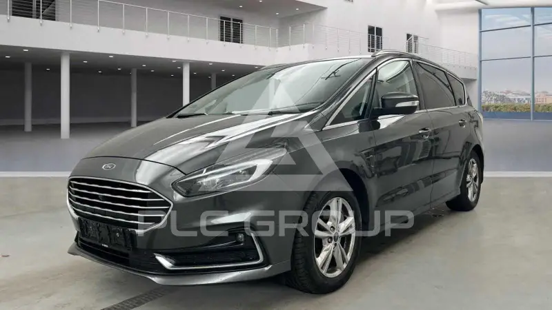 2021 Ford S-Max