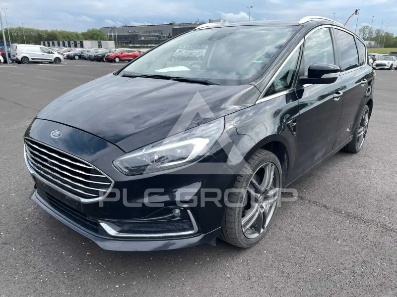 2021 Ford S-Max