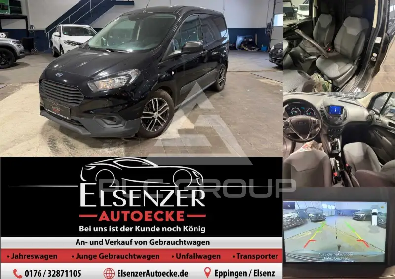 2021 Ford TRANSIT