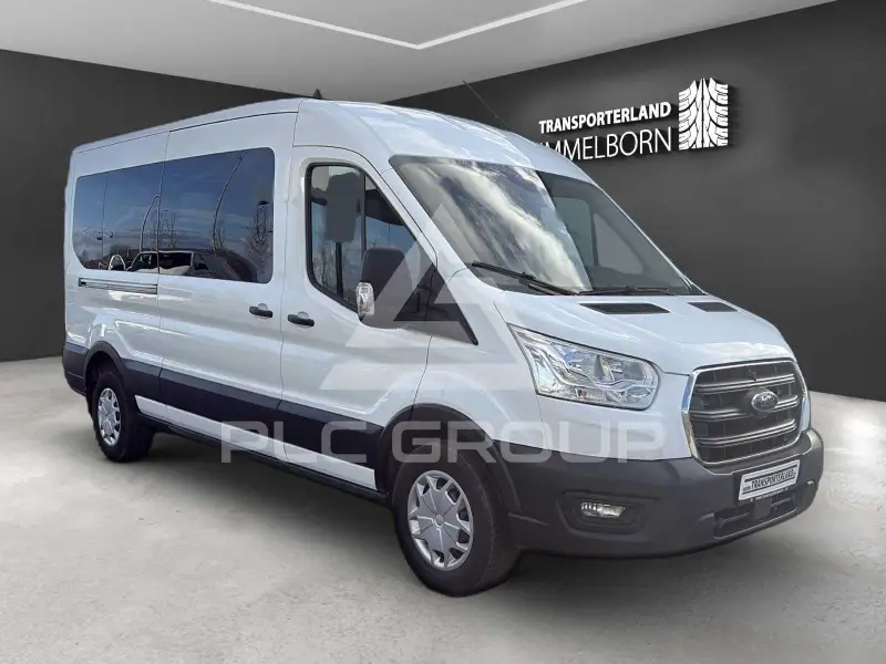 2021 Ford TRANSIT