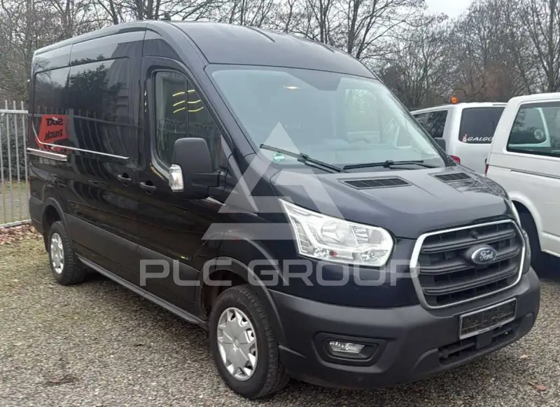 2021 Ford TRANSIT