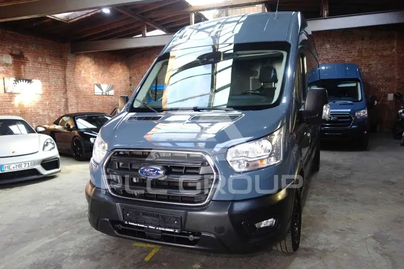 2021 Ford TRANSIT