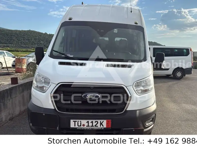 2021 Ford TRANSIT