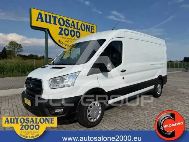2021 Ford TRANSIT