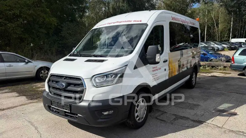 2021 Ford TRANSIT